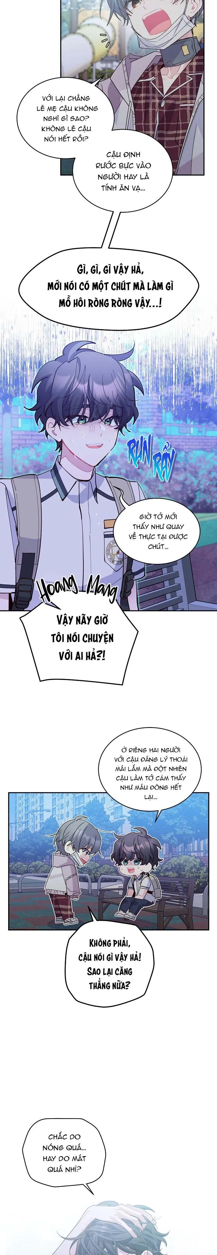 (END) Merry Marbling Chapter 66 Trang 43