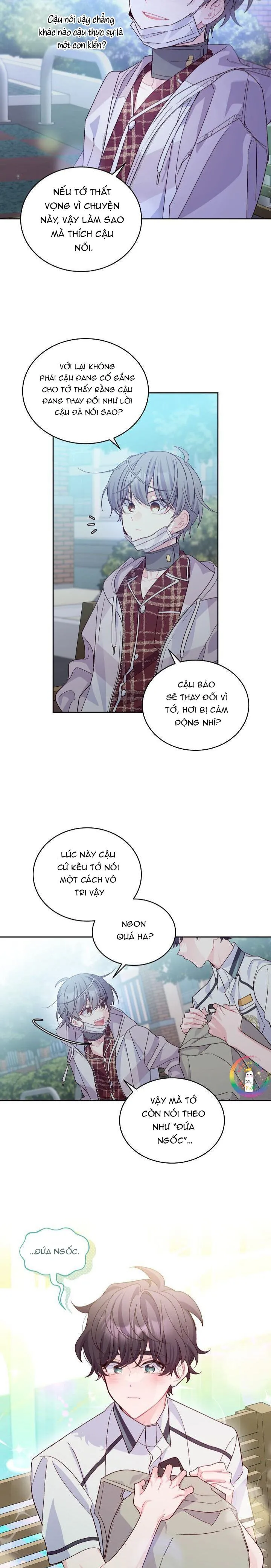 (END) Merry Marbling Chapter 67 Trang 3