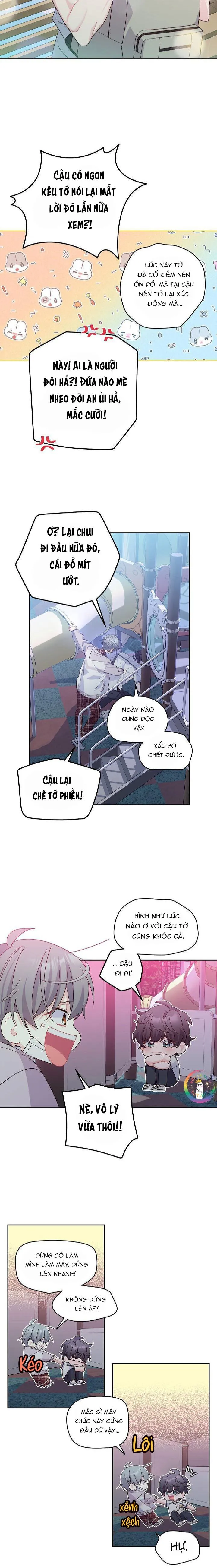 (END) Merry Marbling Chapter 67 Trang 4