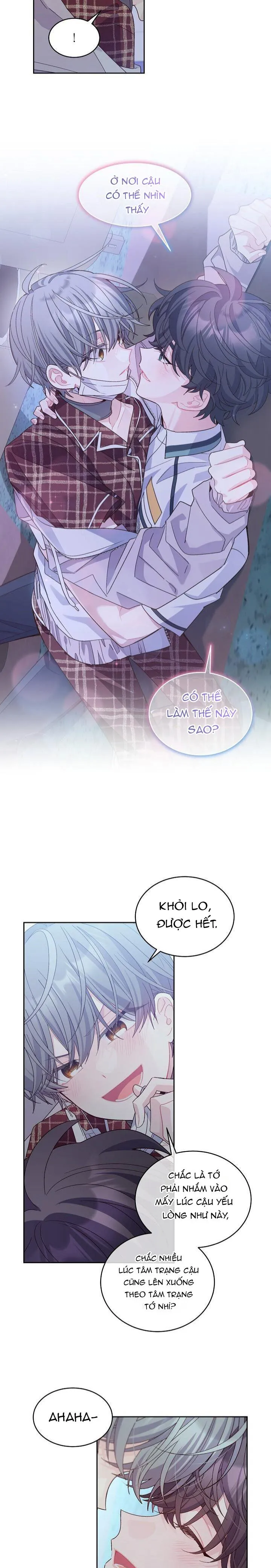 (END) Merry Marbling Chapter 67 Trang 8