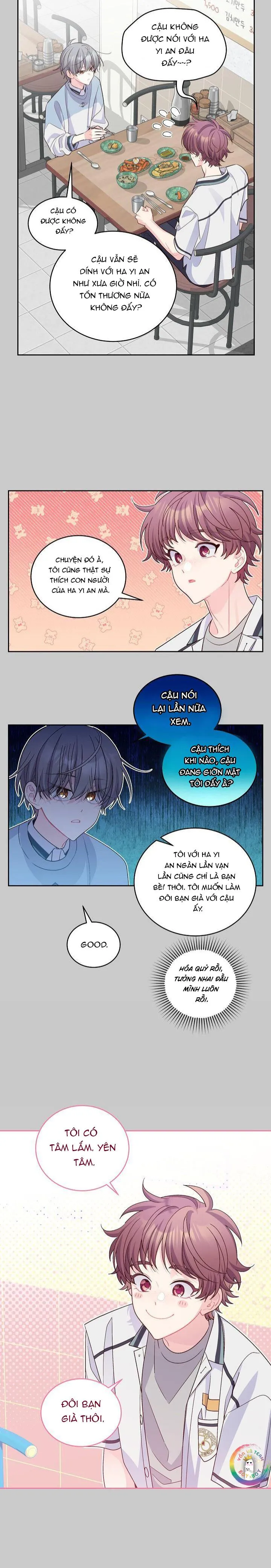 (END) Merry Marbling Chapter 67 Trang 13