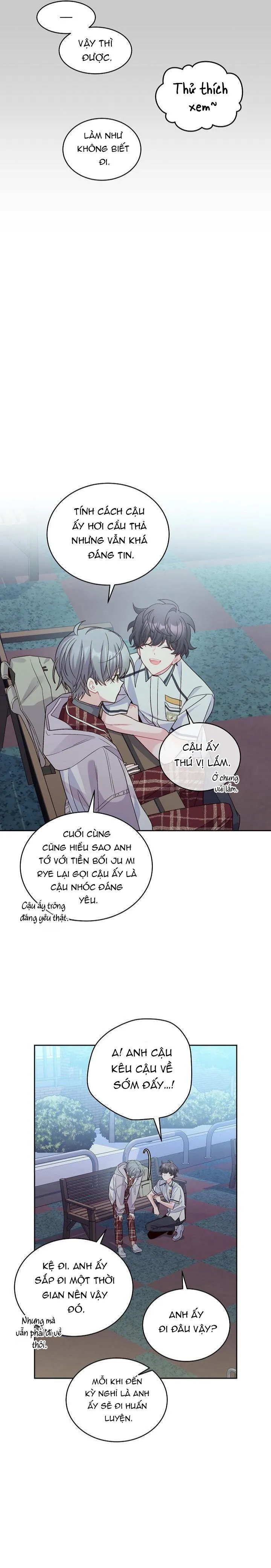 (END) Merry Marbling Chapter 67 Trang 14