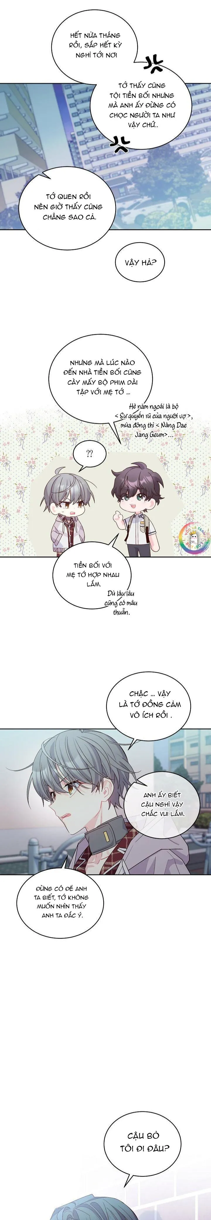 (END) Merry Marbling Chapter 67 Trang 15