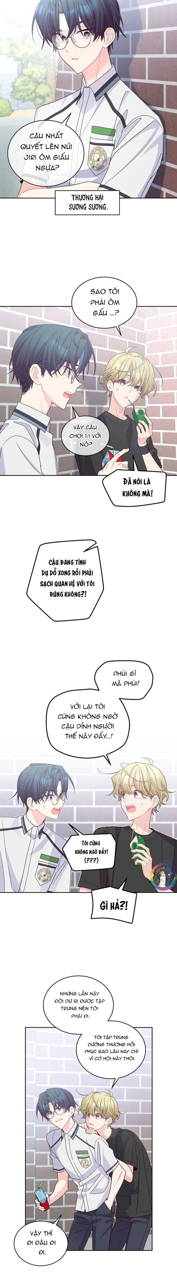 (END) Merry Marbling Chapter 67 Trang 16