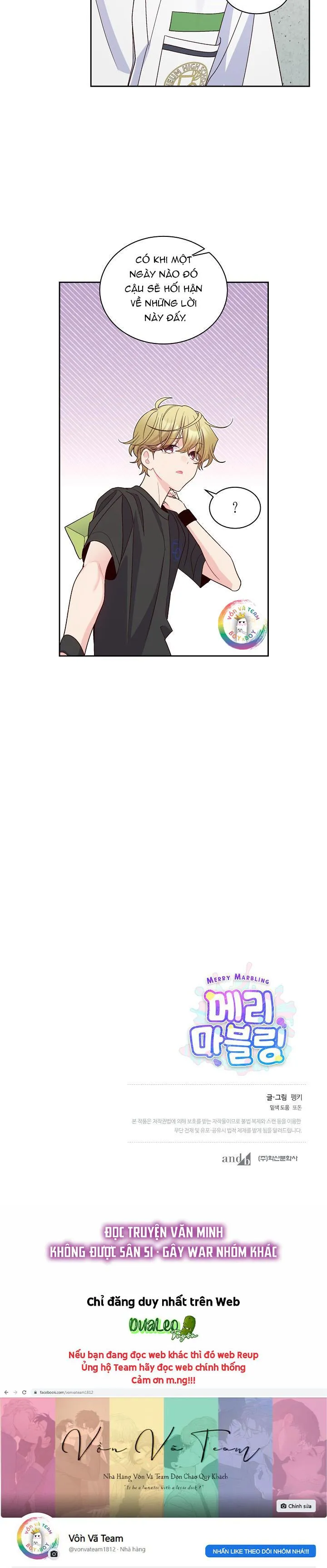 (END) Merry Marbling Chapter 67 Trang 19