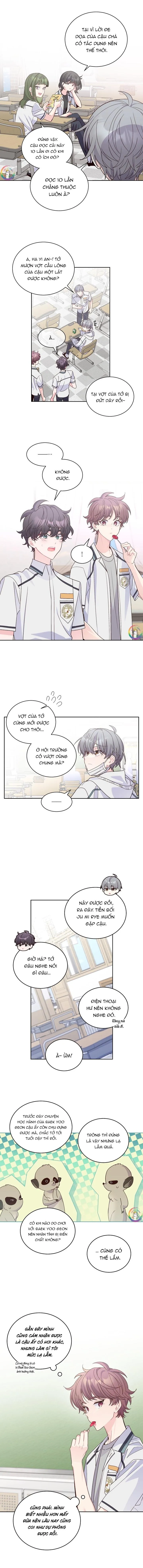 (END) Merry Marbling Chapter 68 Trang 3