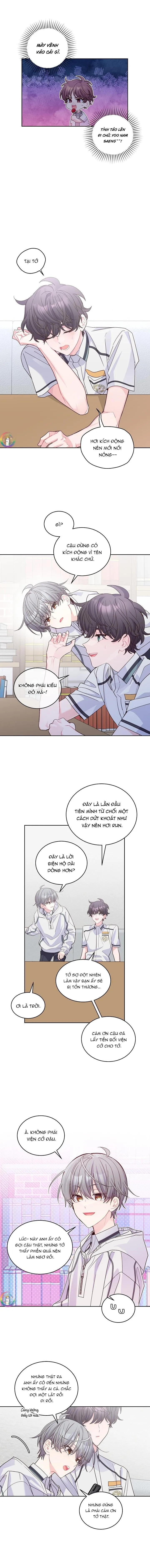 (END) Merry Marbling Chapter 68 Trang 4