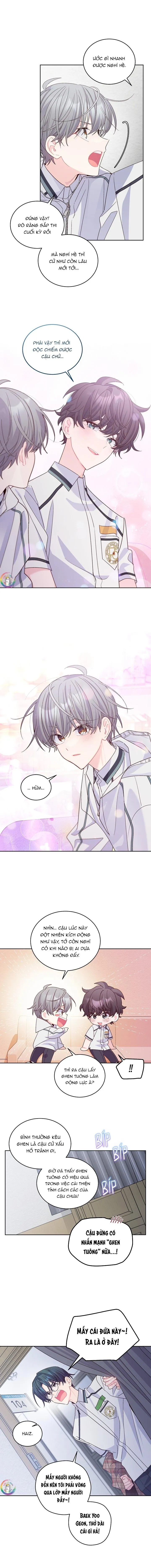 (END) Merry Marbling Chapter 68 Trang 5