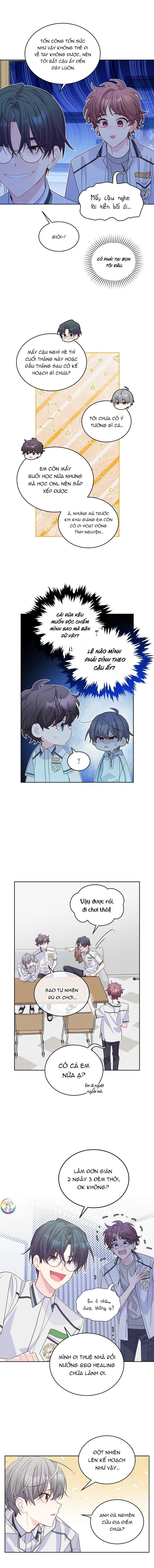 (END) Merry Marbling Chapter 68 Trang 6