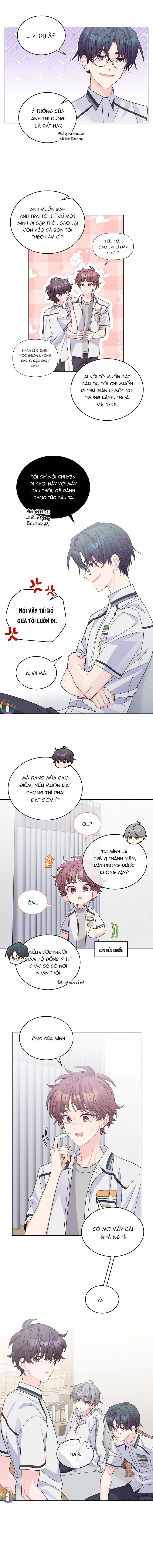 (END) Merry Marbling Chapter 68 Trang 7