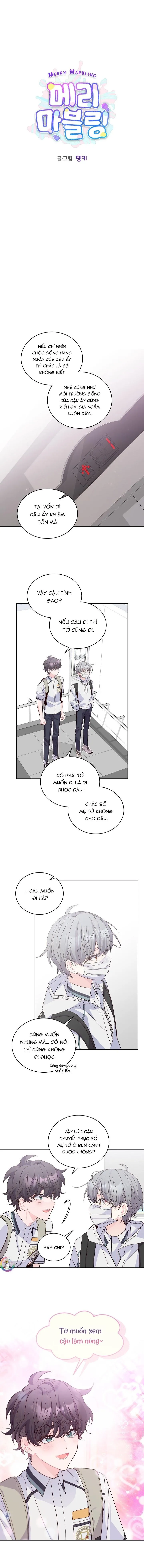 (END) Merry Marbling Chapter 68 Trang 8