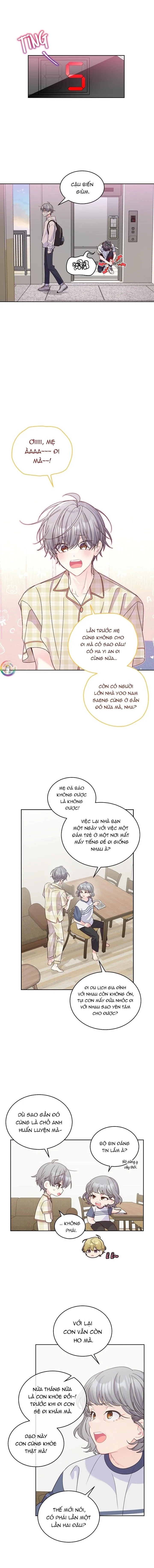 (END) Merry Marbling Chapter 68 Trang 9