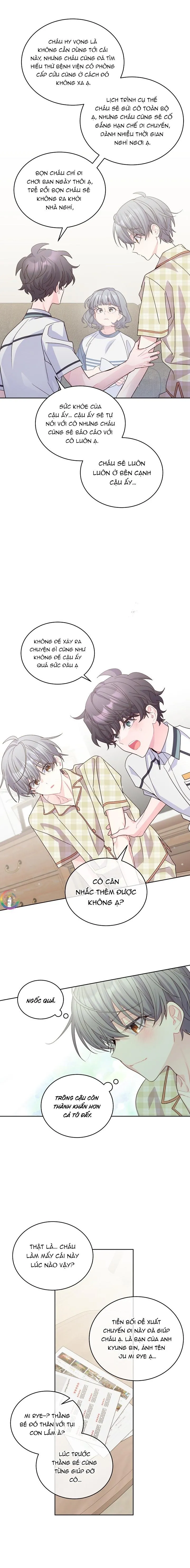 (END) Merry Marbling Chapter 68 Trang 11