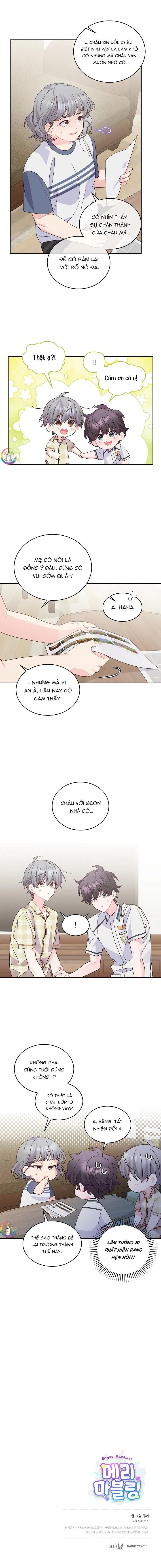 (END) Merry Marbling Chapter 68 Trang 12