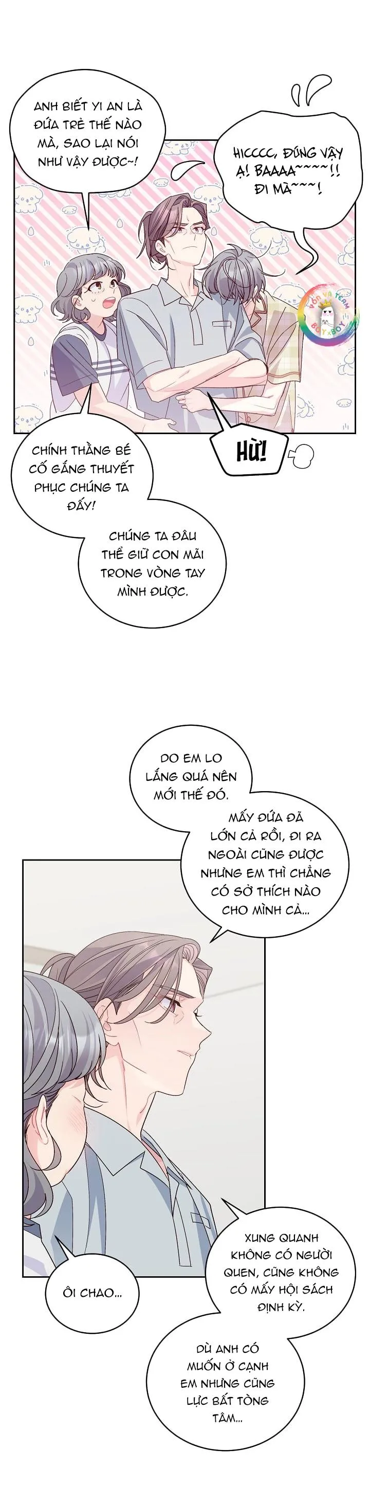 (END) Merry Marbling Chapter 69 Trang 4