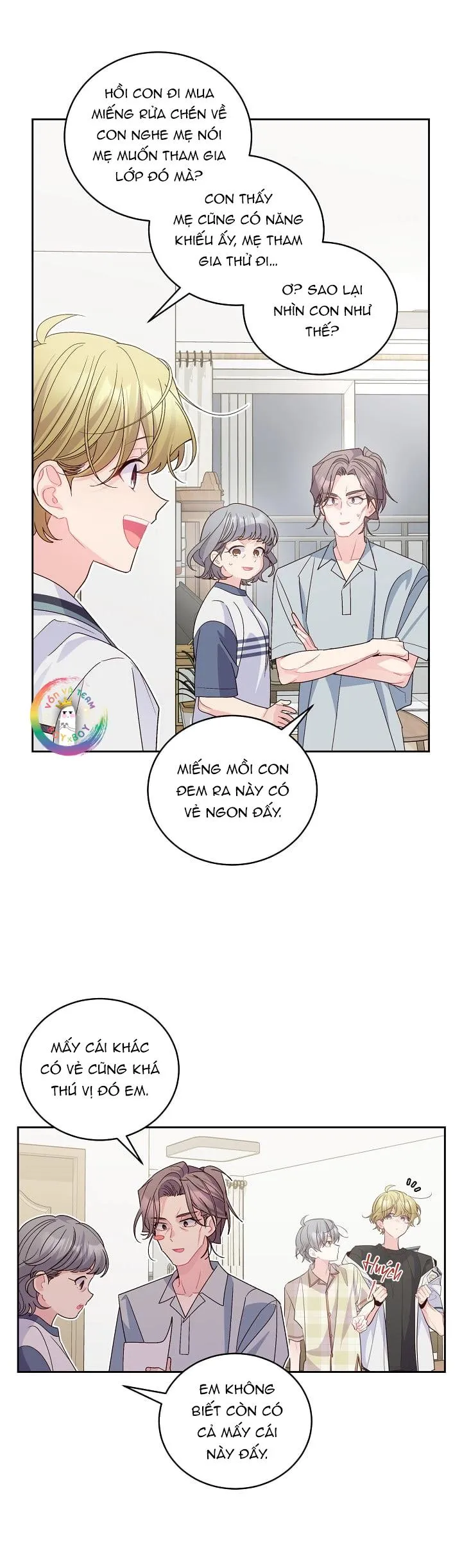 (END) Merry Marbling Chapter 69 Trang 6