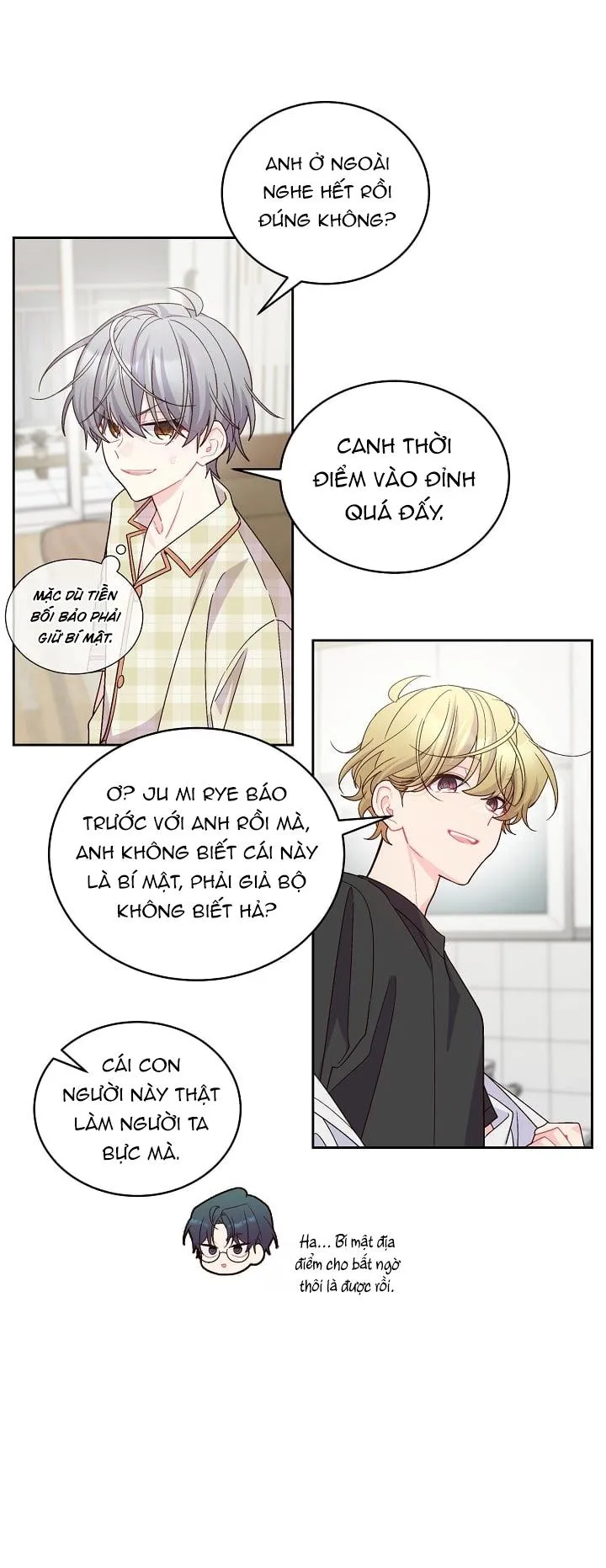 (END) Merry Marbling Chapter 69 Trang 7