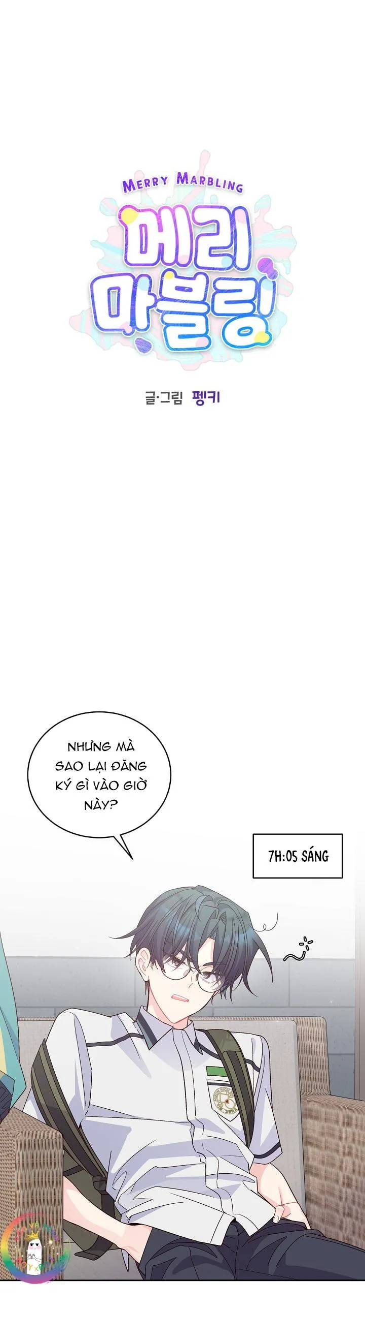 (END) Merry Marbling Chapter 69 Trang 8