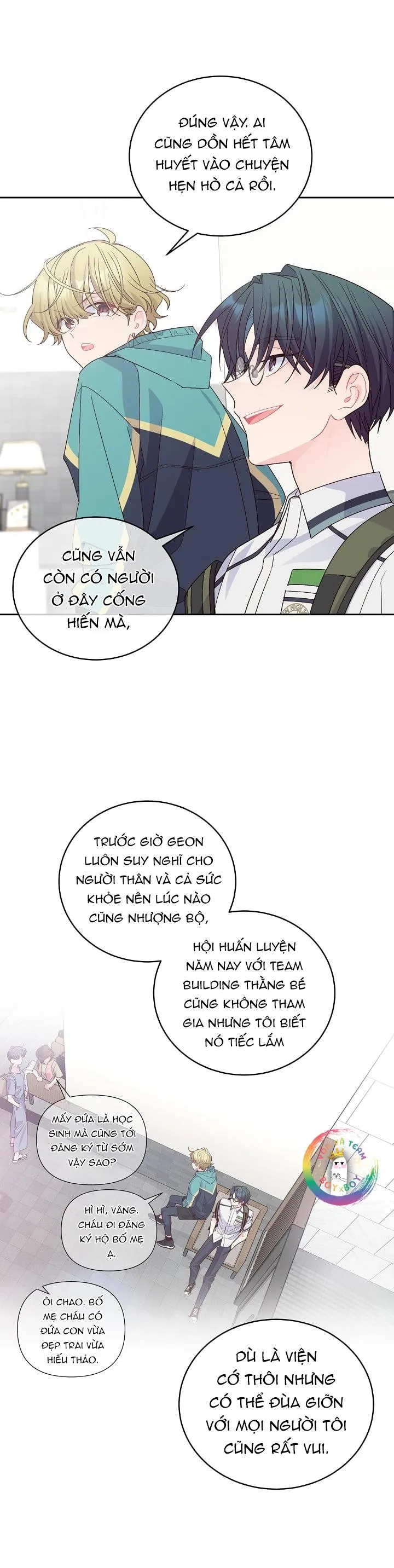 (END) Merry Marbling Chapter 69 Trang 10