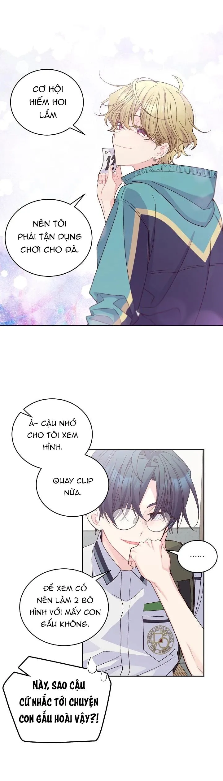 (END) Merry Marbling Chapter 69 Trang 11