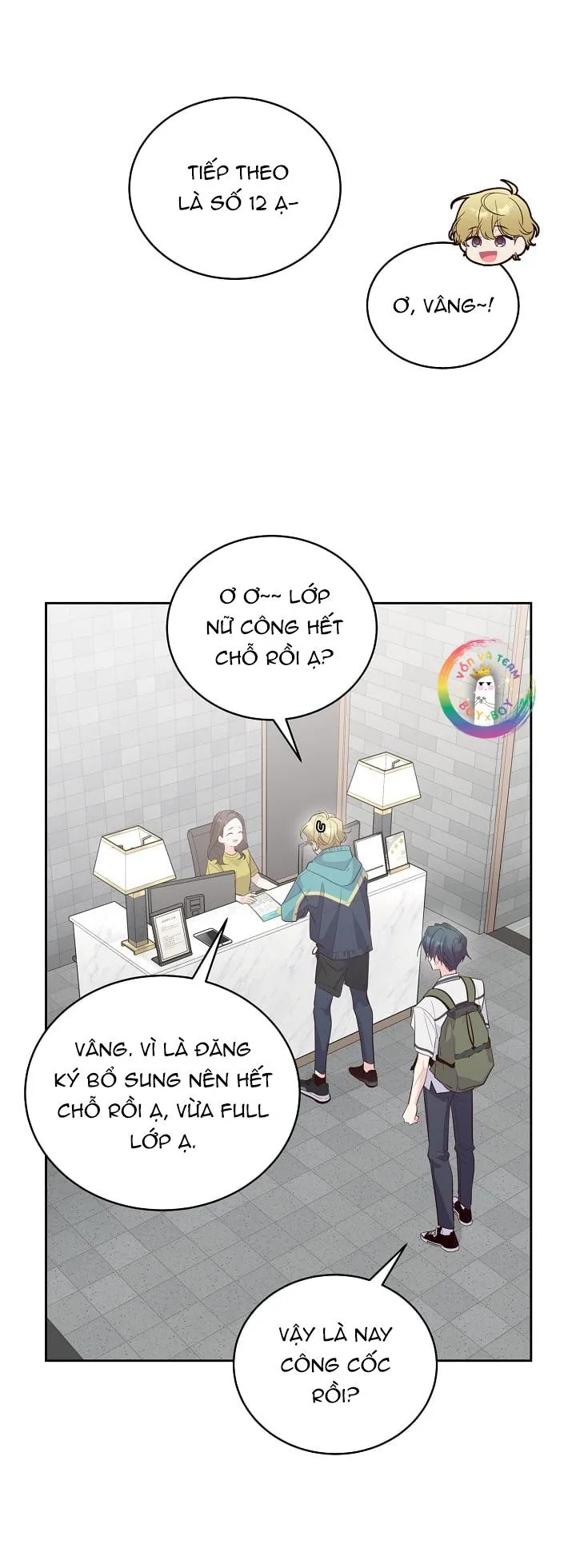 (END) Merry Marbling Chapter 69 Trang 12