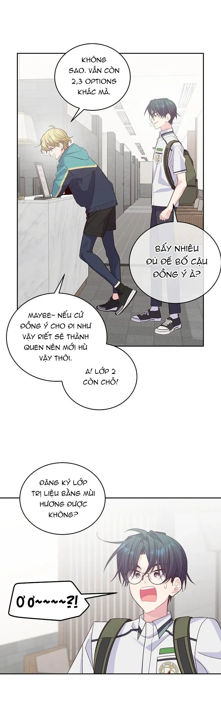 (END) Merry Marbling Chapter 69 Trang 13