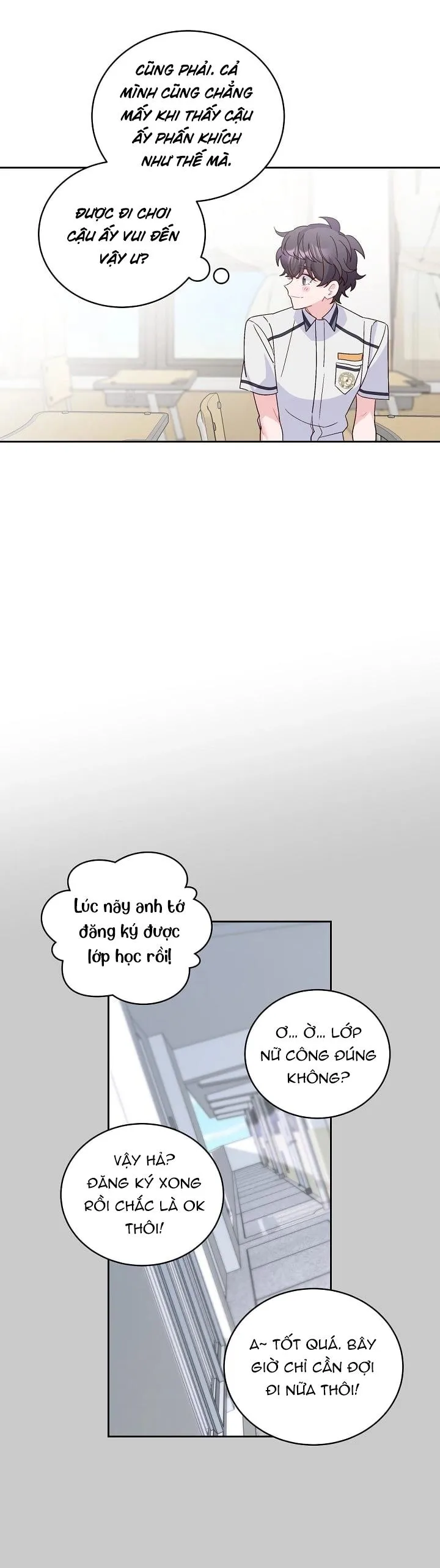 (END) Merry Marbling Chapter 69 Trang 17