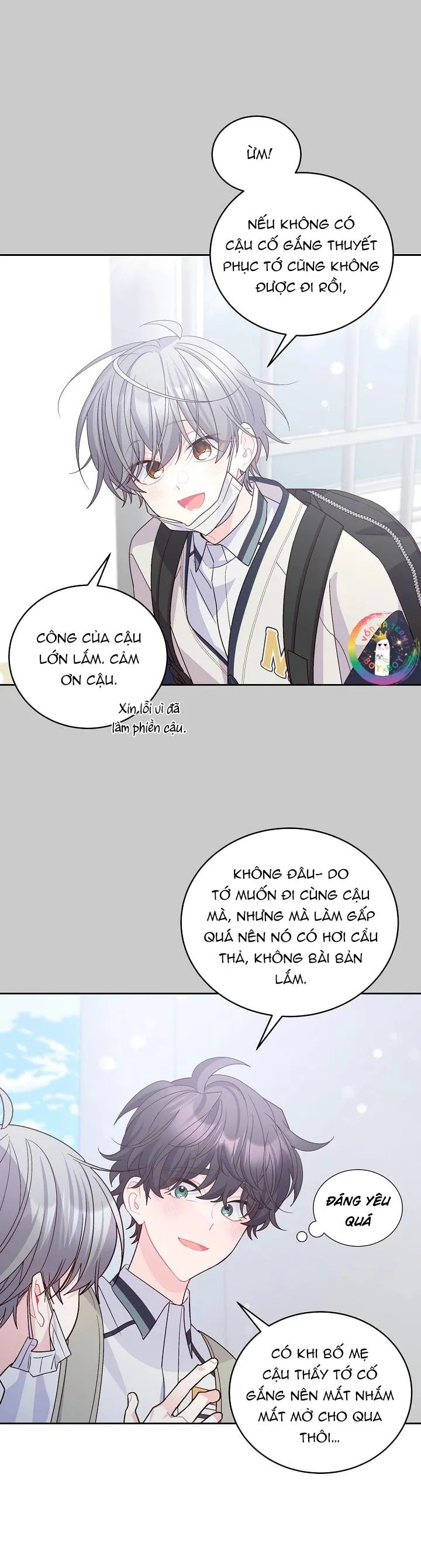 (END) Merry Marbling Chapter 69 Trang 18