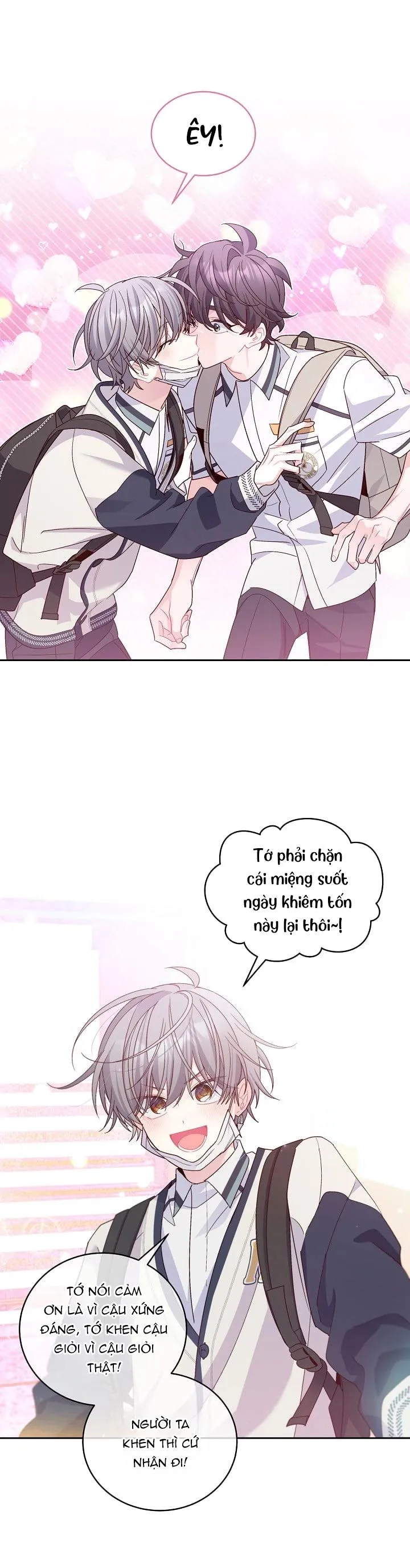 (END) Merry Marbling Chapter 69 Trang 19