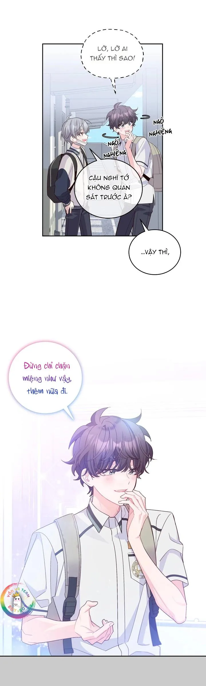 (END) Merry Marbling Chapter 69 Trang 20