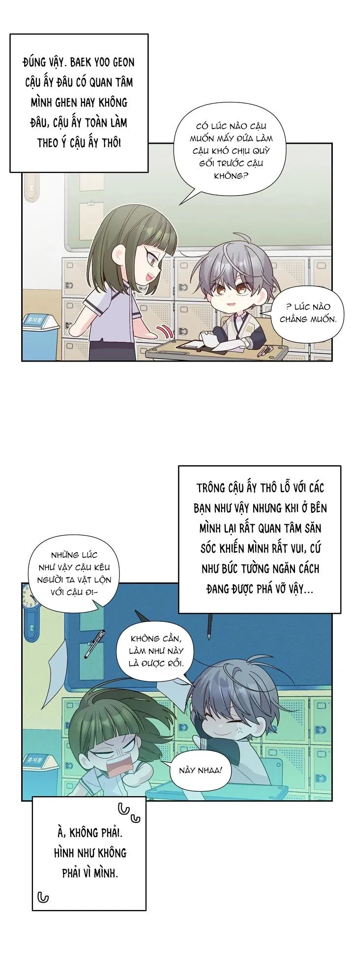 (END) Merry Marbling Chapter 69 Trang 23