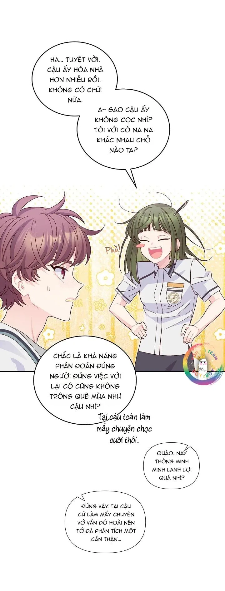 (END) Merry Marbling Chapter 69 Trang 24