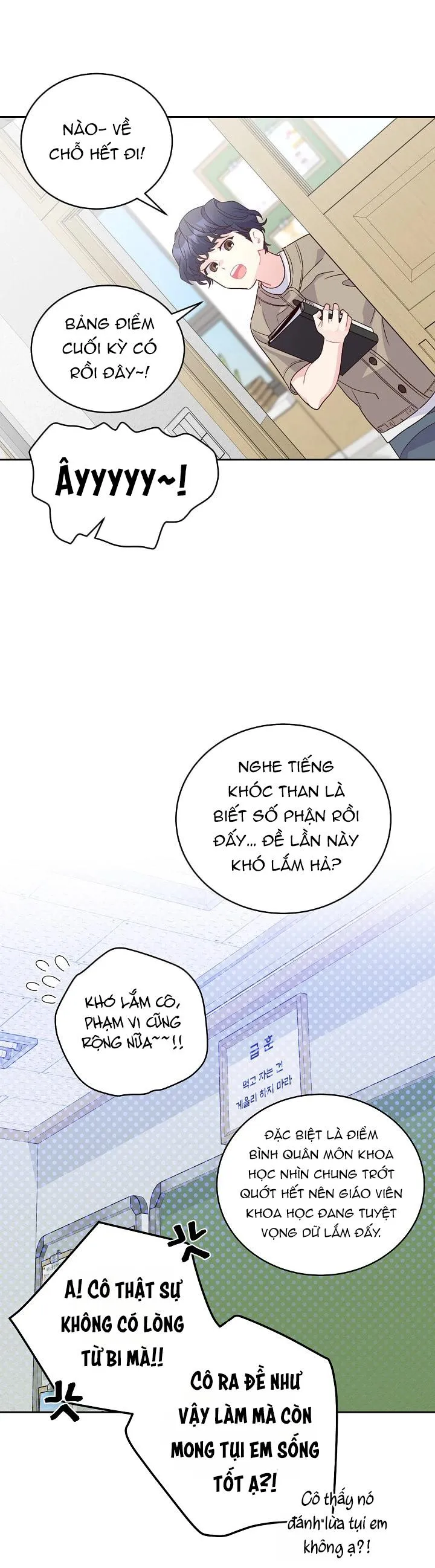 (END) Merry Marbling Chapter 69 Trang 25