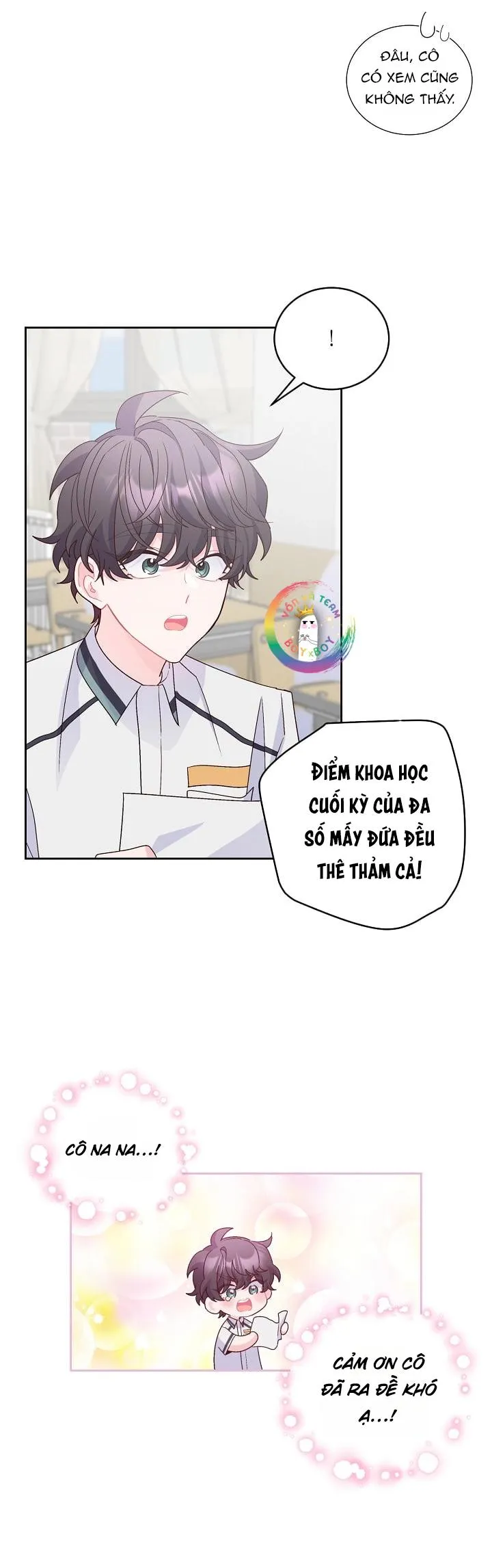 (END) Merry Marbling Chapter 69 Trang 26