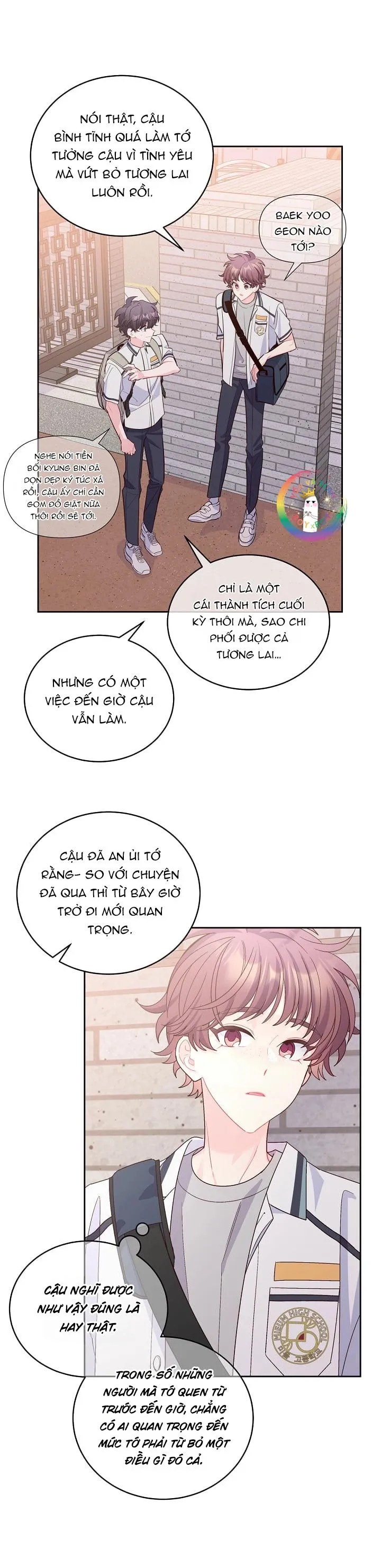 (END) Merry Marbling Chapter 69 Trang 28