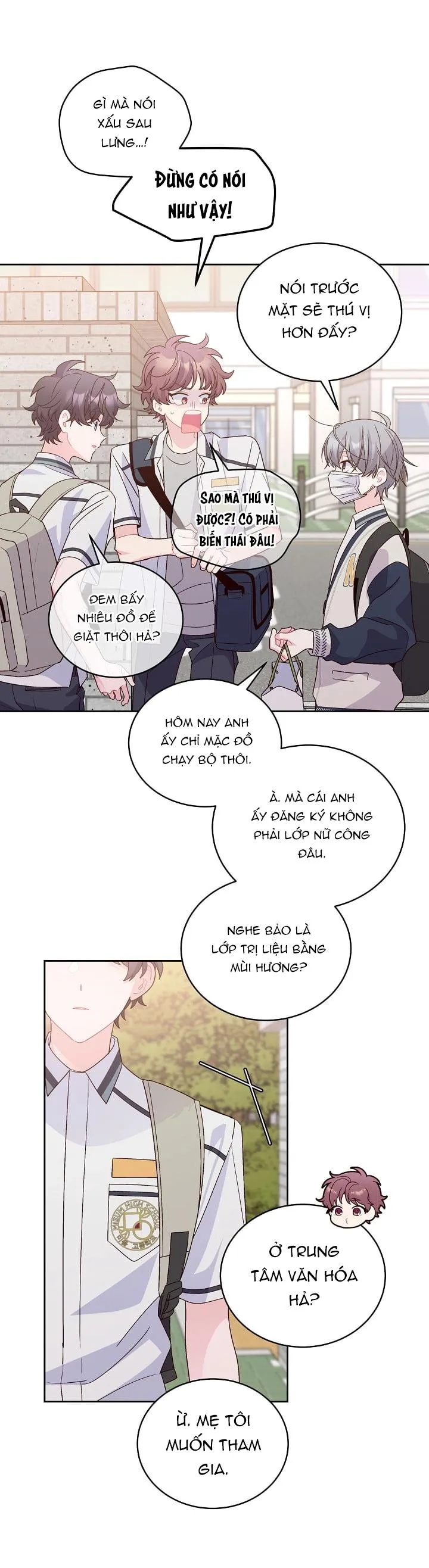 (END) Merry Marbling Chapter 69 Trang 31