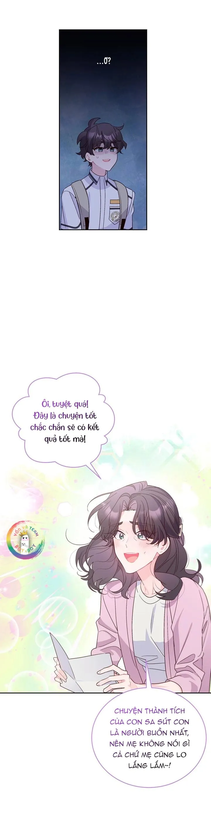 (END) Merry Marbling Chapter 69 Trang 32