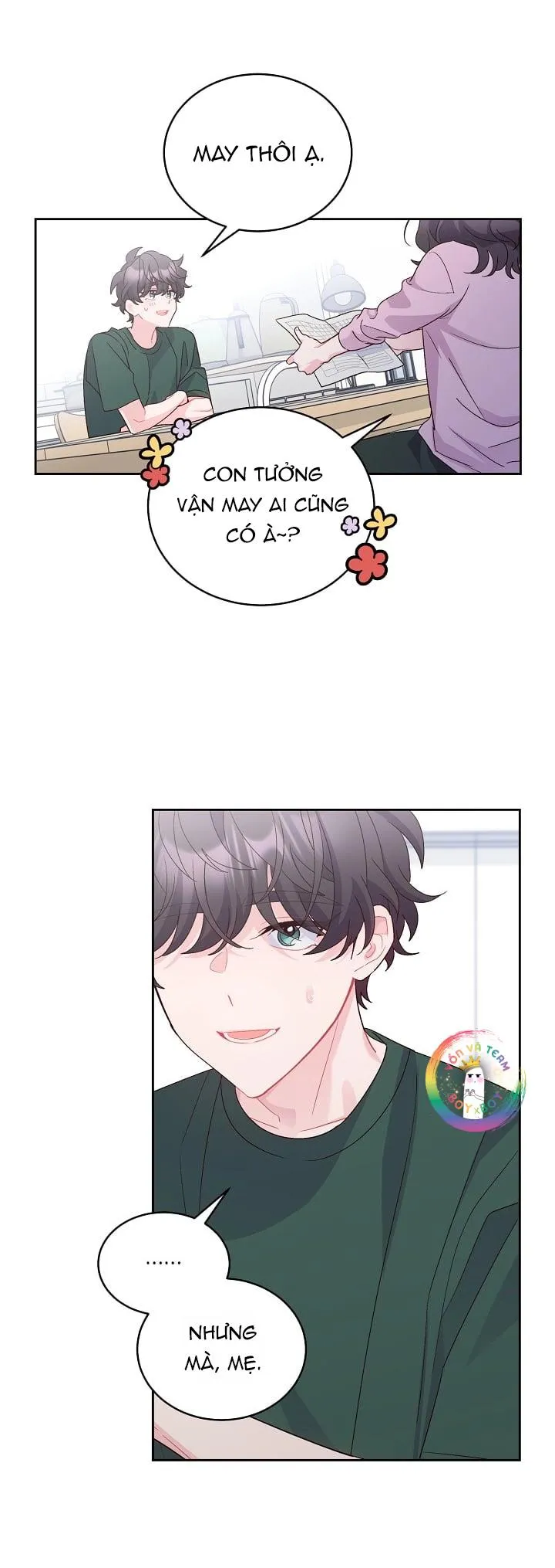 (END) Merry Marbling Chapter 69 Trang 33