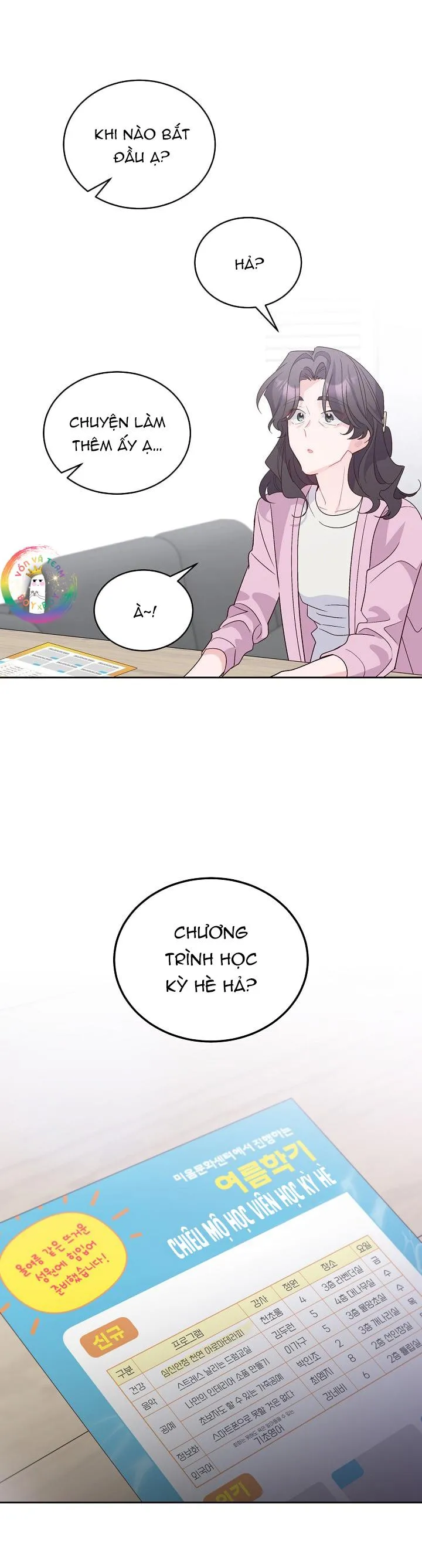 (END) Merry Marbling Chapter 69 Trang 34