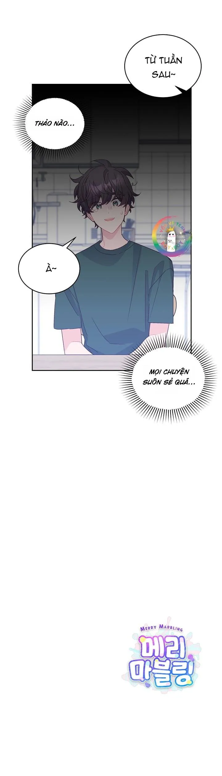 (END) Merry Marbling Chapter 69 Trang 35