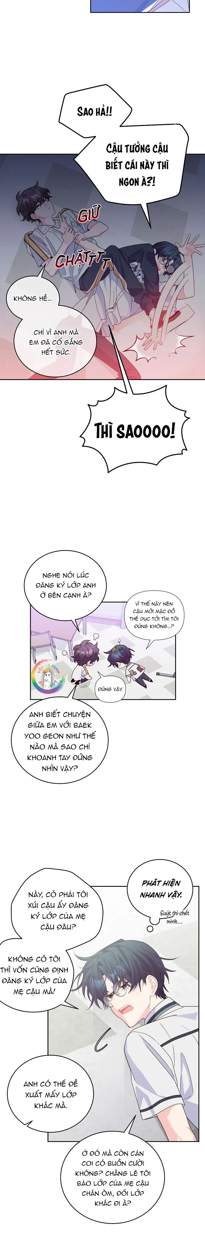 (END) Merry Marbling Chapter 70 Trang 3