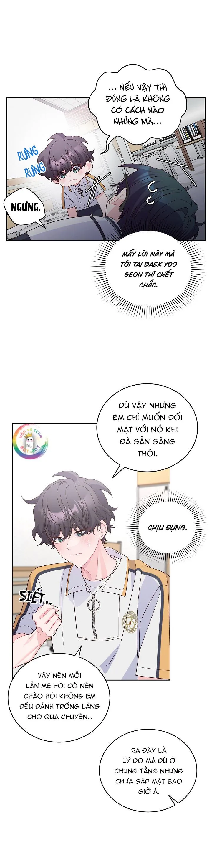 (END) Merry Marbling Chapter 70 Trang 4