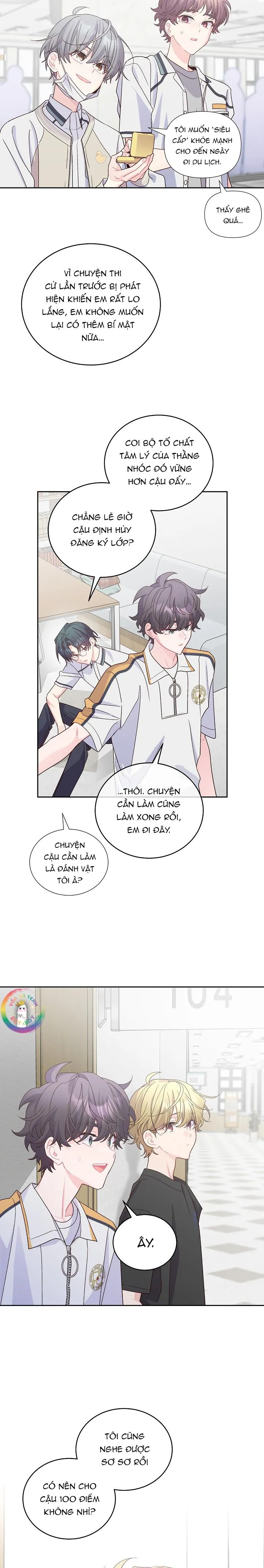 (END) Merry Marbling Chapter 70 Trang 6