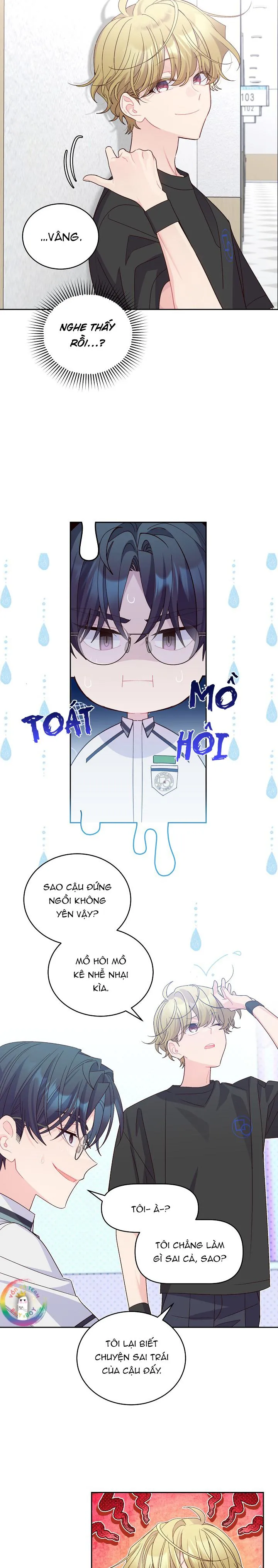 (END) Merry Marbling Chapter 70 Trang 7