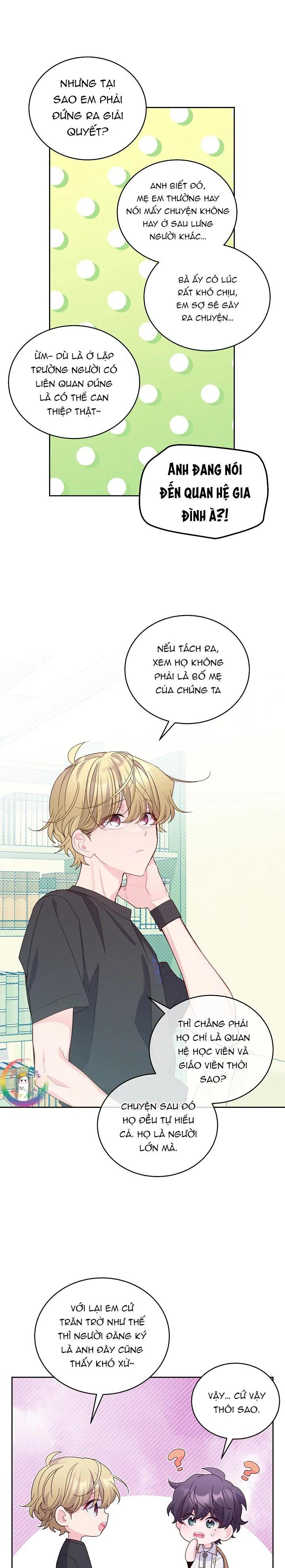 (END) Merry Marbling Chapter 70 Trang 10