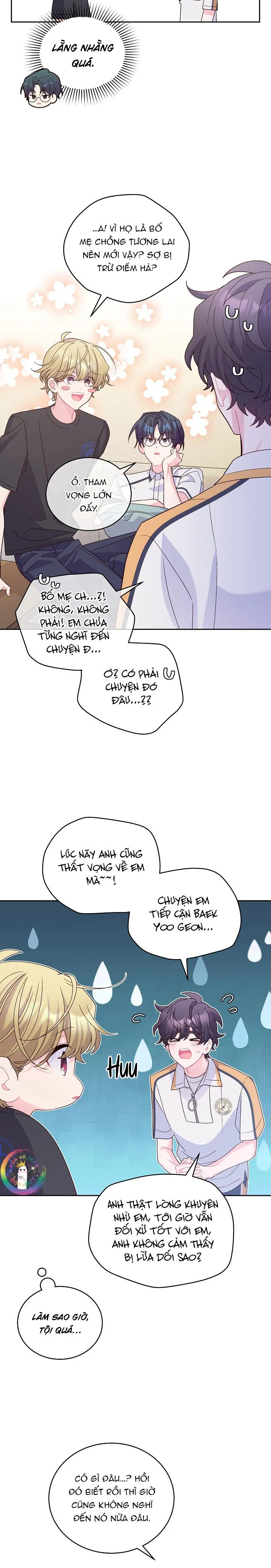 (END) Merry Marbling Chapter 70 Trang 11