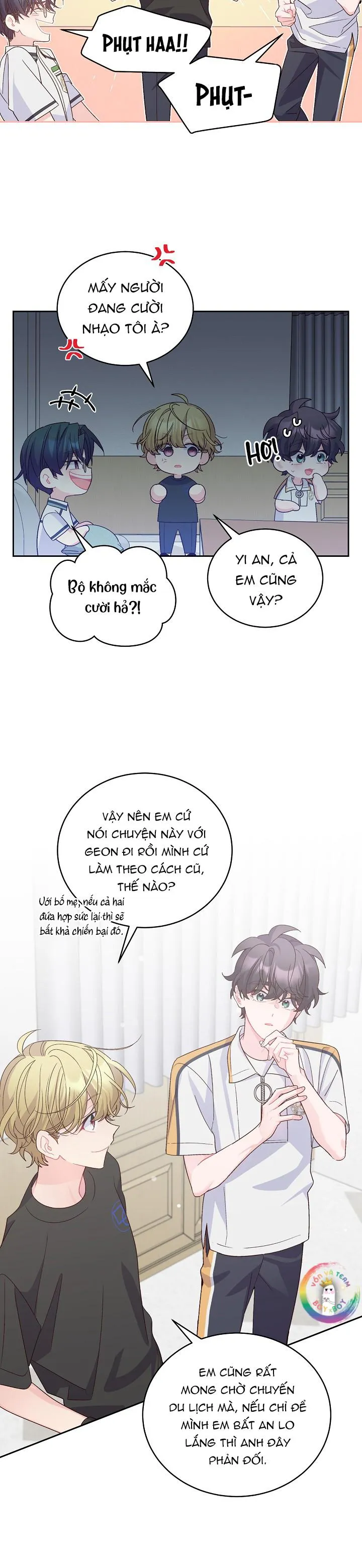 (END) Merry Marbling Chapter 70 Trang 13