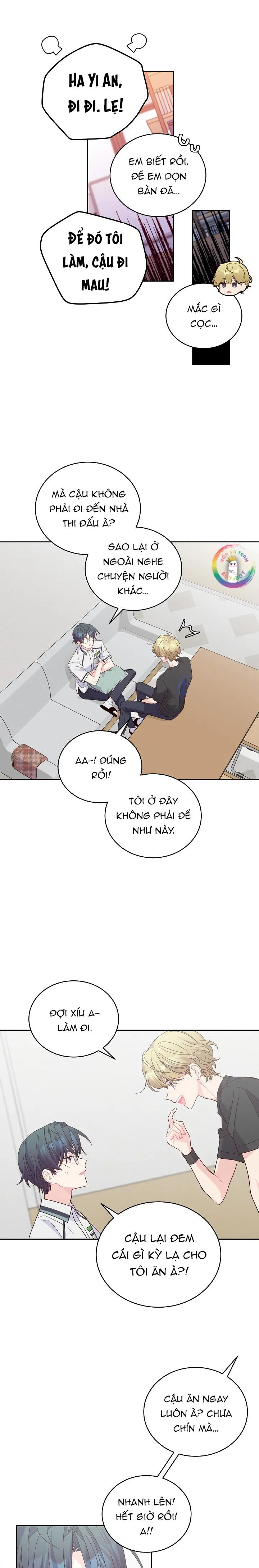 (END) Merry Marbling Chapter 70 Trang 15