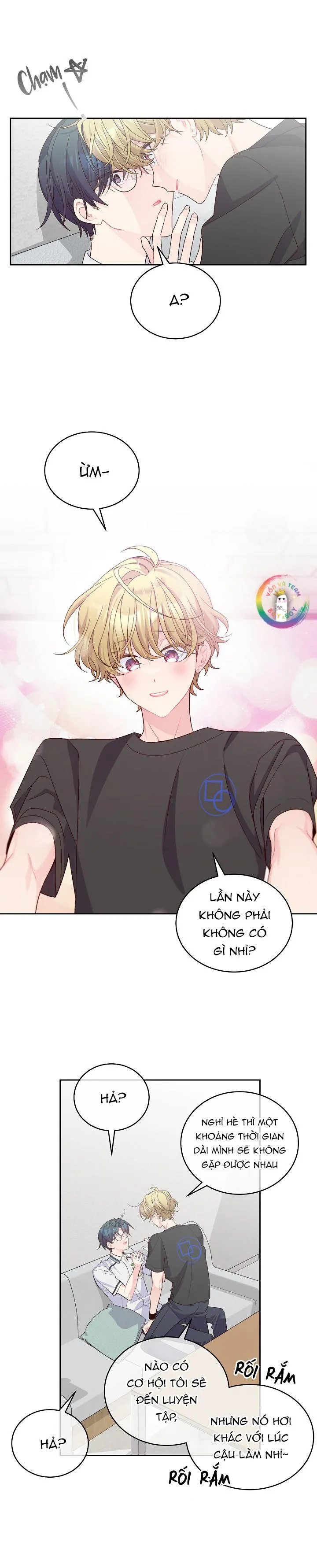 (END) Merry Marbling Chapter 70 Trang 17