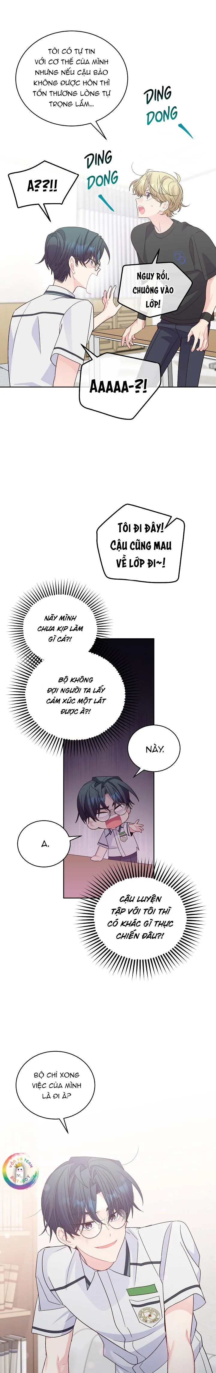 (END) Merry Marbling Chapter 70 Trang 18